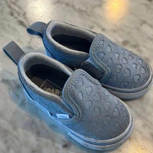 Baby Vans Size 4